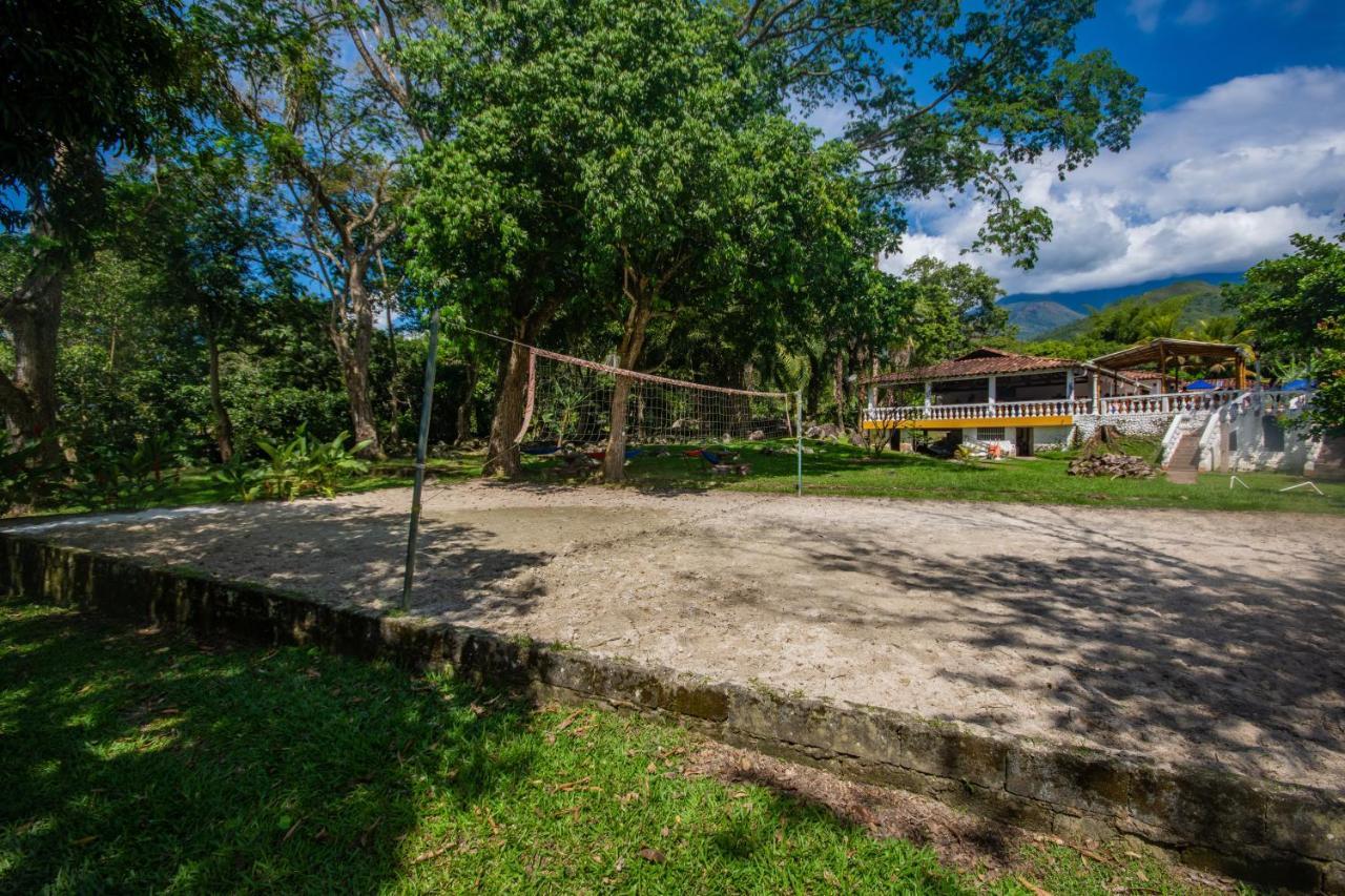 Hotel Posada San Sebastian San Jerónimo Exteriér fotografie