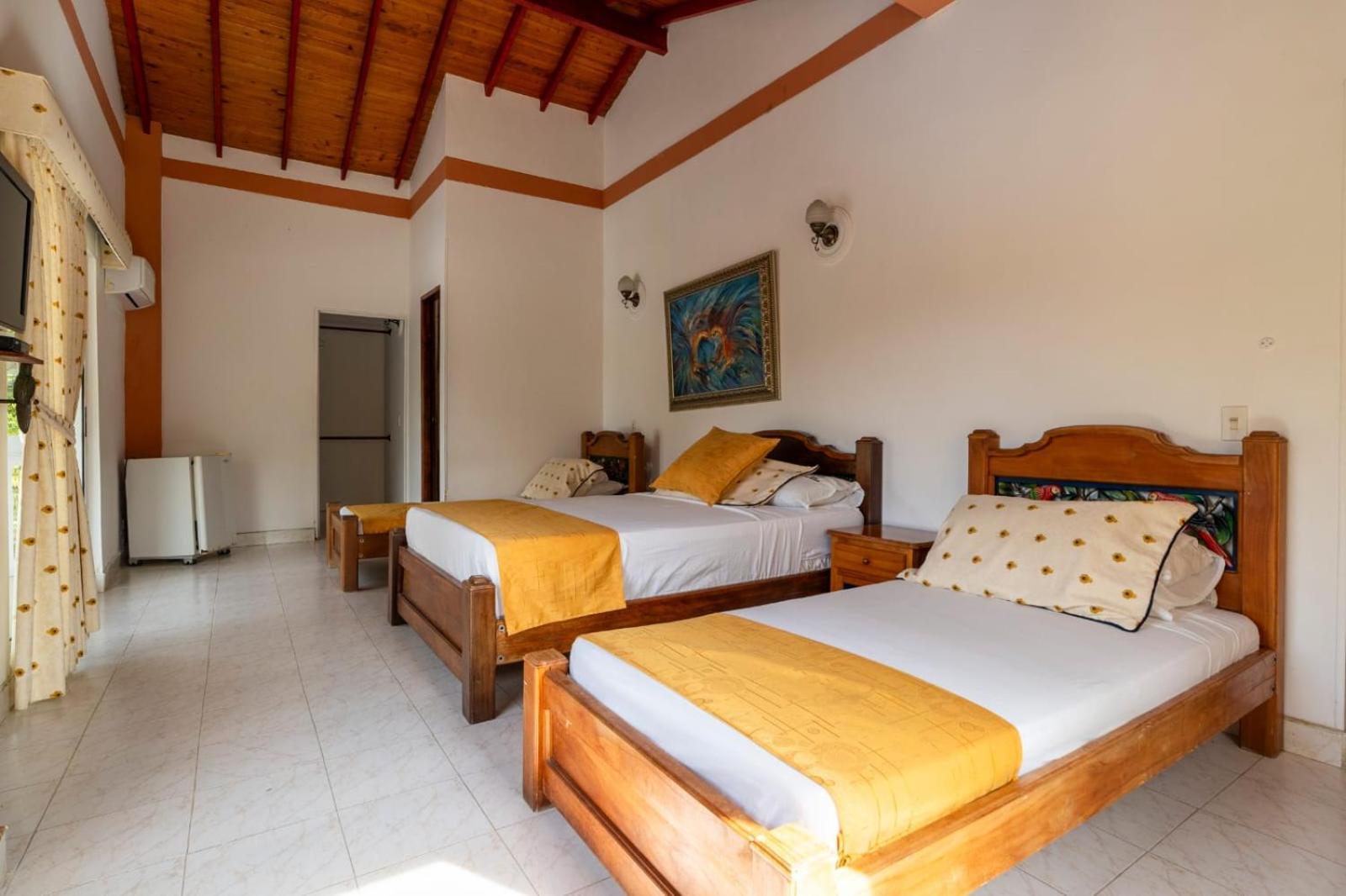 Hotel Posada San Sebastian San Jerónimo Exteriér fotografie